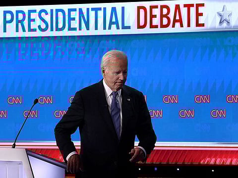 Time is running out for the beleaguered president to convince anxious Democratic officials, donors and voters that he remains viable in his effort to keep former President Donald Trump from returning to office.