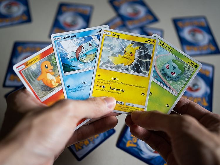 Pokemon cards