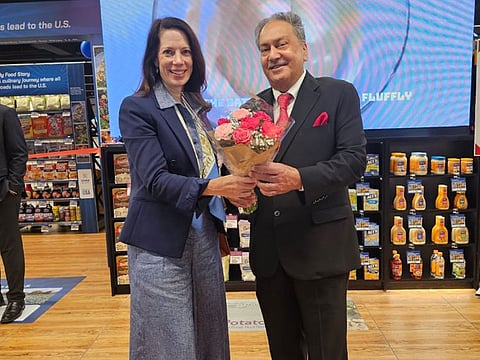 Al Maya Group celebrates US National Day with a salute to quality American products