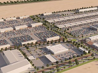 New deal signed to develop 'world's largest' 20 million square feet car market in Dubai 