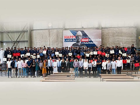 Great Place to Work NAZ Industries