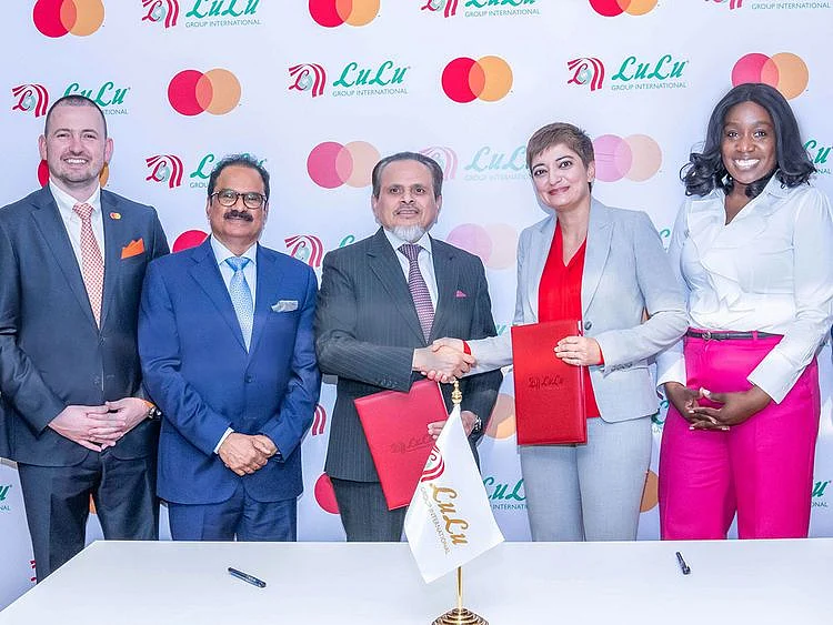 Mastercard-and-LuLu-Group-partnership