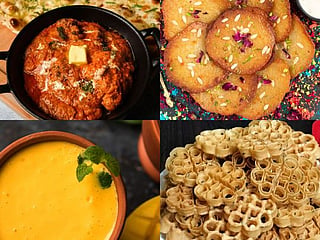 Butter chicken, garlic naan, mango lassi ranked ‘best Indian dishes’, malpua in ‘worst’ list sparks debate