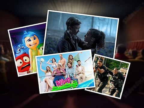 Top nine Hollywood, Bollywood films and shows to watch this week