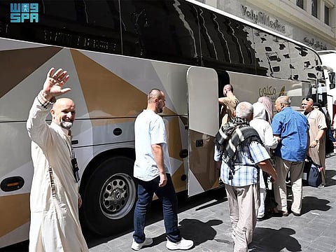 Around 1.8 million Muslims, including 1.6 million from abroad, performed this year’s Hajj last month in and around the Saudi holy city of Mecca.