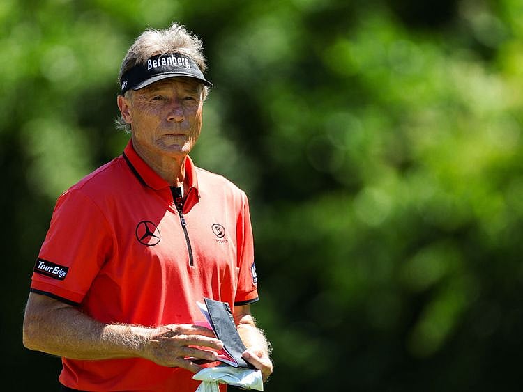 Bernhard Langer