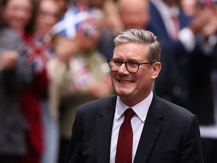 Keir Starmer