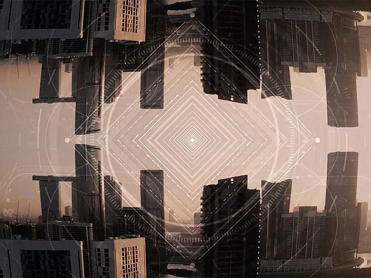 Sustainable Horizon - Abu Dhabi's Smart City Vision