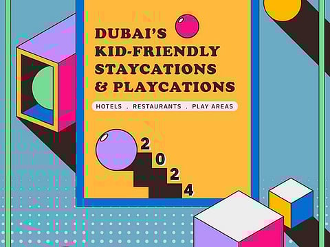 More themed-guides are on the way during this summer break, government-managed Brand Dubai said