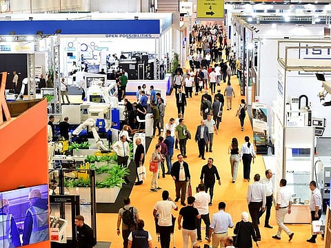 The 8th edition of MAKTEK AVRASYA will take place at the Tüyap Fair and Congress Center in Istanbul from September 30 to October 5, 2024,