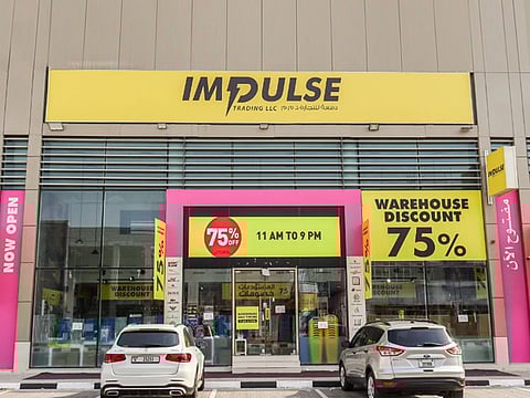 Impulse Warehouse launches massive back-to-home discounts on Maleha Road, Sharjah