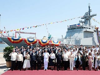 Philippines to scale-up building its own warships