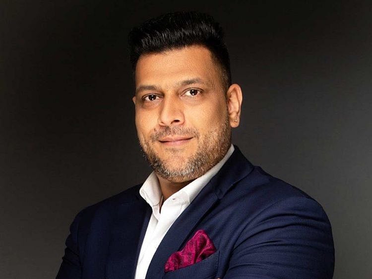 Sunny Tyagi, GM & Partner, Scorpion Property