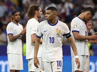 We didn’t do enough, says France captain Kylian Mbappe after loss to Spain
