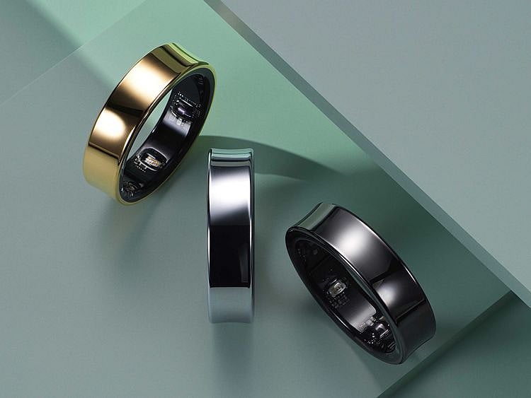 STOCK Samsung Galaxy Ring