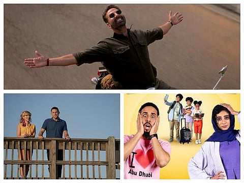 Top 10 Hollywood, Bollywood and other films, shows to watch this weekend