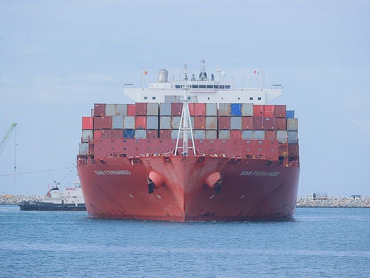 Vizhinjam International Seaport