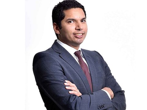 Maged El Ayouti, Co-Head of Investment Banking of EFG Hermes