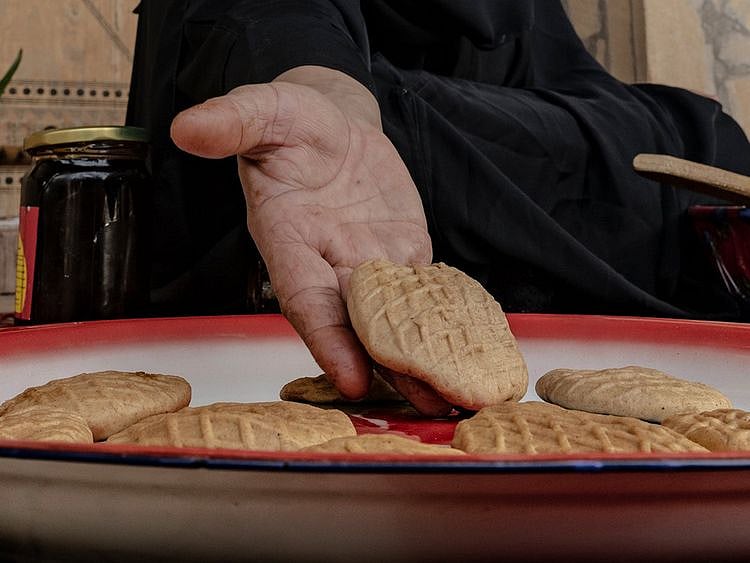Saudi bread