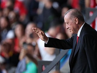 Erdogan says end near for military operation in north Iraq, Syria