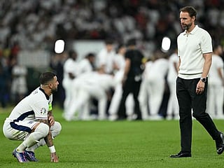 Gareth Southgate’s England fall short in Euros final to extend painful wait