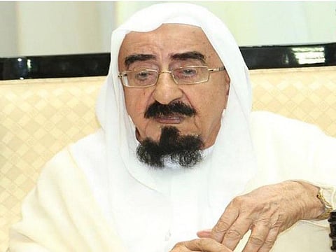 The late Sheikh Mohammed Ali undertook more than 200 charitable projects
