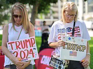 Did the US Secret Service fail to act? FBI probes motive behind attack on Trump 