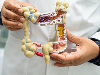 Colon hydrotherapy at Dubai’s first registered colon hydrotherapy training center