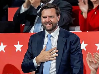 JD Vance, from Trump critic to defender and running mate; he once compared former president to Hitler