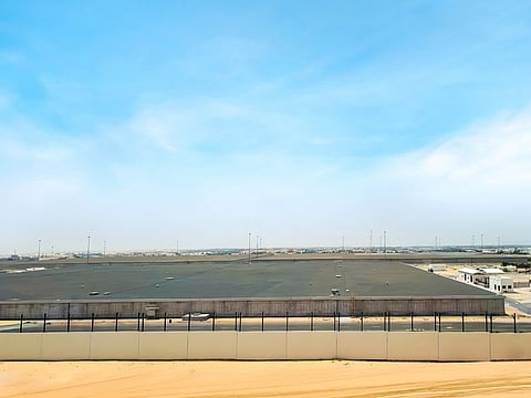 The project has cost DEWA Dh 157.4 million.