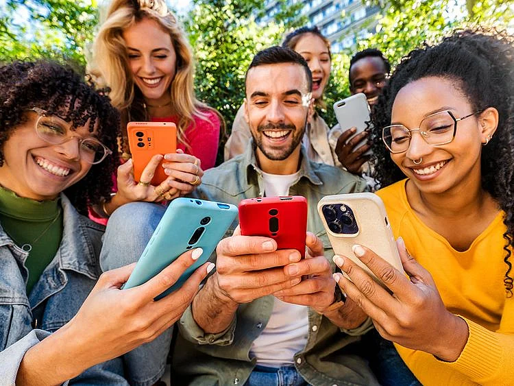 smartphones