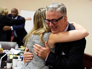 'Rust' armorer challenges conviction after Alec Baldwin trial tossed