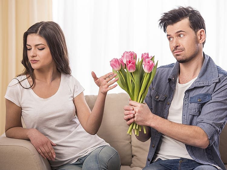 Love-bombing