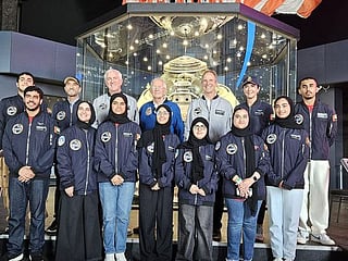 UAE students, educators share 'life-changing' experience after hands-on astronaut training in US