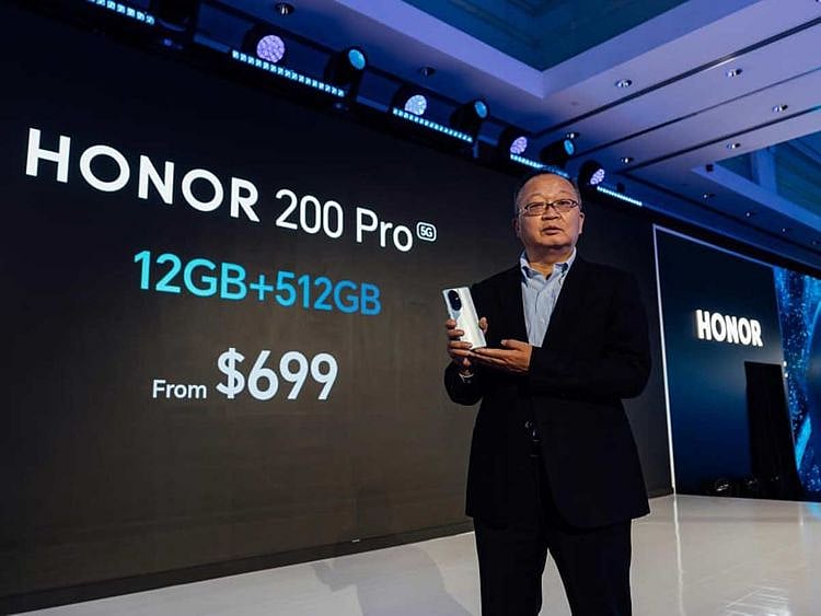 Daniel Wang, MEA President, HONOR Middle East & Africa