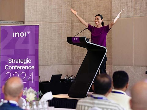 INOI Strategic Conferece 2024