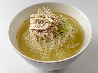 Beat the summer heat with this Korean soup: Make Chogyeguksu at a special workshop in Abu Dhabi