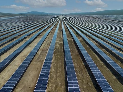 Masdar and Endesa, an Italian energy giant Enel subsidiary, also signed a MoU to explore further collaboration on renewable energy projects in Spain. Above picture used for illustrative purposes.