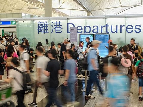 Photos: Airlines resume services after global IT crash caused by Microsoft-CrowdStrike issue wreaks havoc
