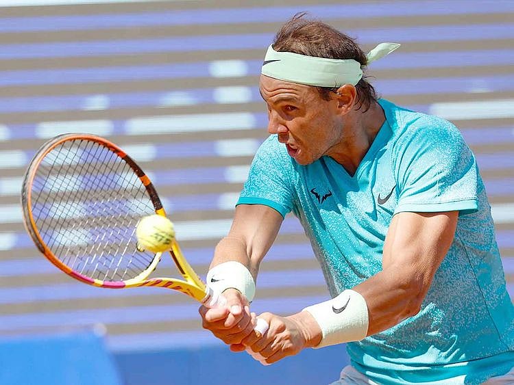 Rafael Nadal
