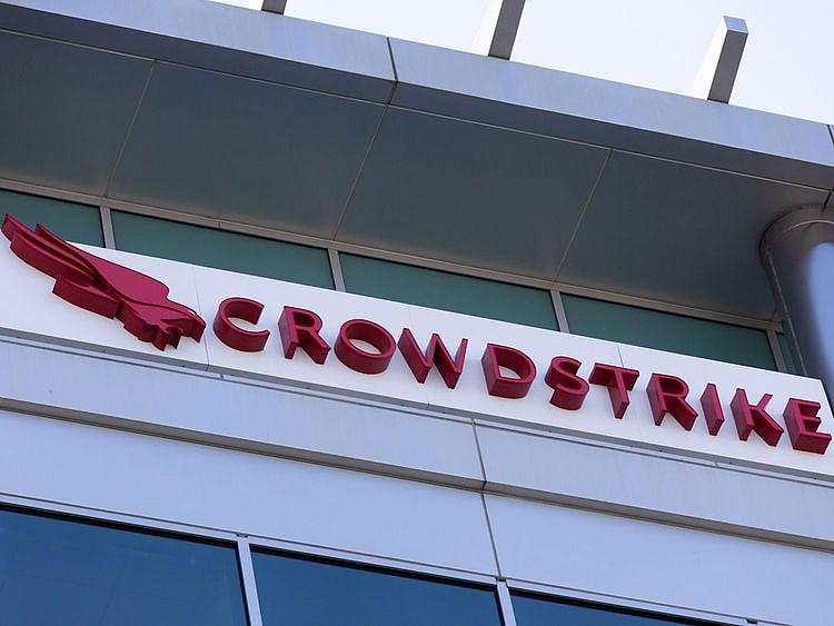 STOCK Crowdstrike