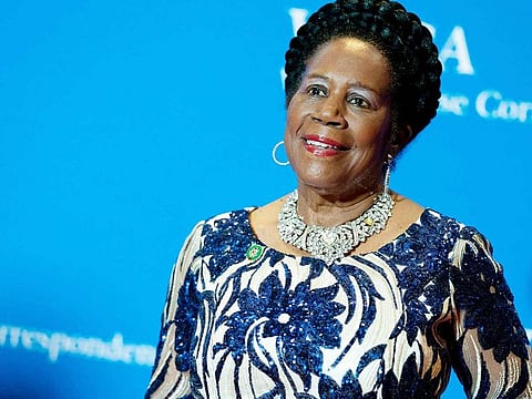 Sheila Jackson Lee 