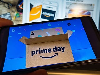 Prime members enjoy free international shipping, exclusive deals, and discounts on selected items across the entire Amazon website on Prime Day.