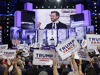 JD Vance’s Rise: Trump’s VP pick and GOP’s next leader