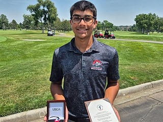 UAE teen golfer to compete at world’s most prestigious amateur tournament