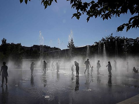 July 21, 2024 was the hottest day ever registered globally, according to EU's climate monitor.
