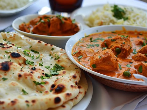 Butter Garlic Naan, Tikka, and Tandoori have been listed among the top 100 best dishes in the world.