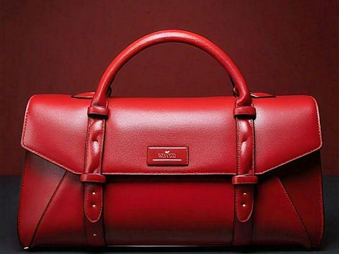 With their horizontal shape and street-style design, east-west bags are versatile and practical for daily wear.