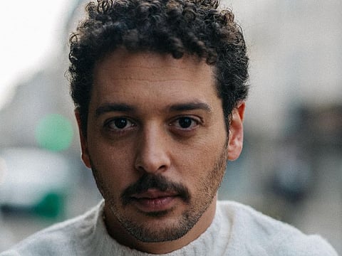 Jordanian director Amjad Al Rasheed 