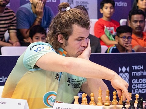 Five-time world champion Magnus Carlsen will be returning with Alpine SG Pipers in his bid to claim the Global Chess League (GCL) title.